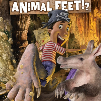 What If You Had Animal Feet