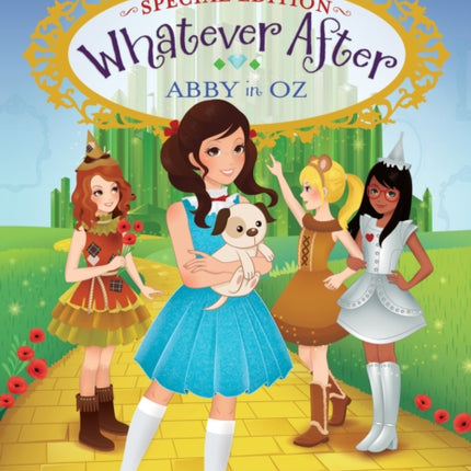 Abby in Oz Whatever After Special Edition 2