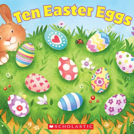 Ten Easter Eggs