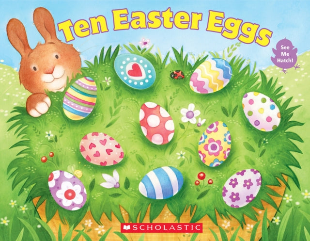 Ten Easter Eggs