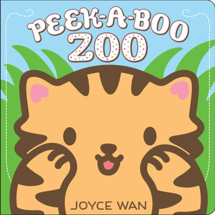 Peek-a-Boo Zoo