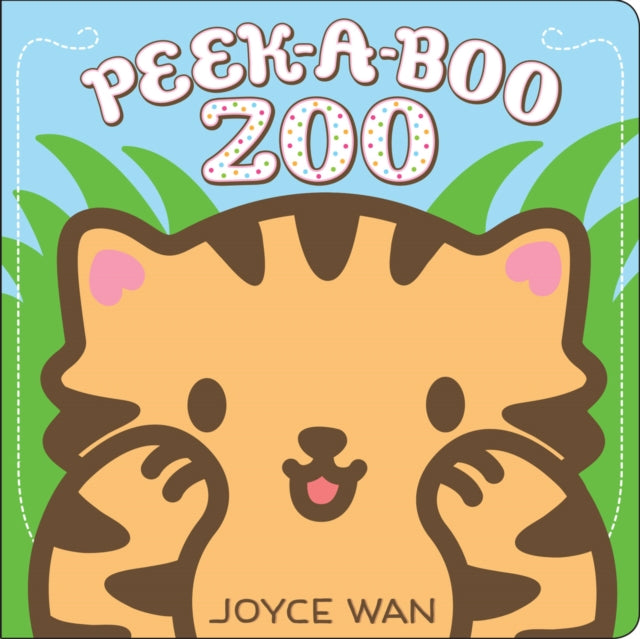 Peek-a-Boo Zoo