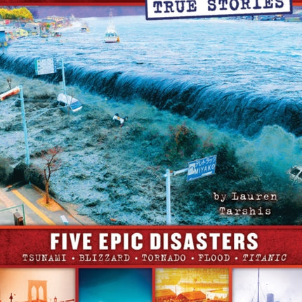 I Survived True Stories: Five Epic Disasters