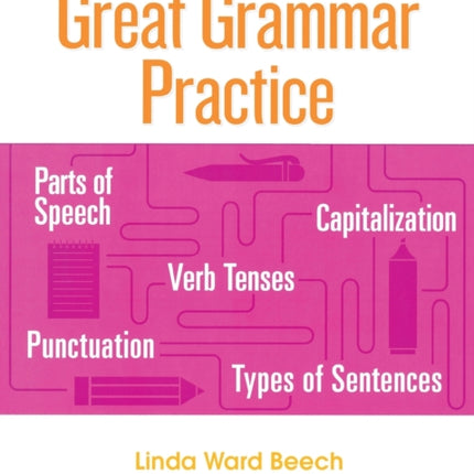 Great Grammar Practice: Grade 4