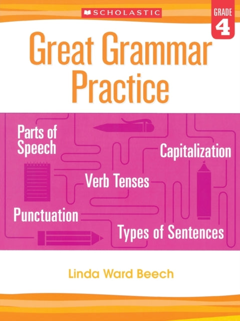 Great Grammar Practice: Grade 4