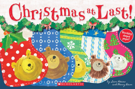 Christmas at Last