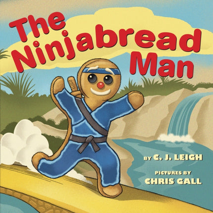 The Ninjabread Man