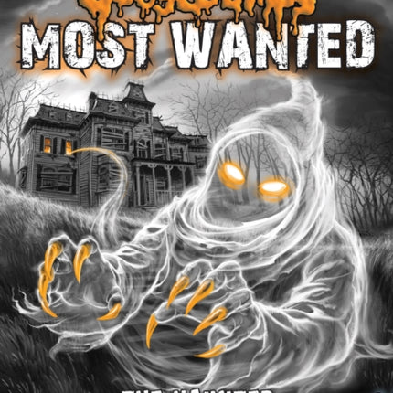 The Haunter (Goosebumps Most Wanted)