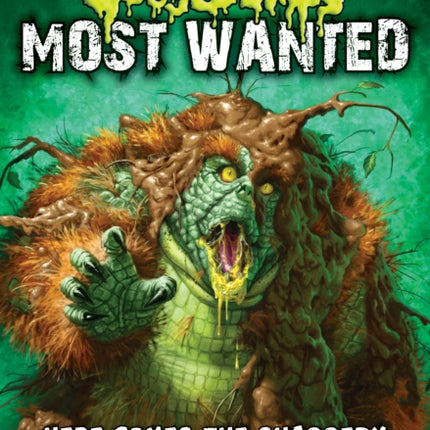 Here Comes the Shaggedy (Goosebumps Most Wanted #9)