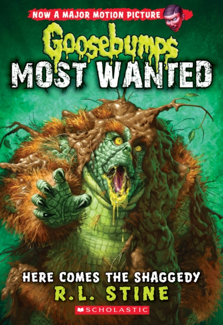 Here Comes the Shaggedy (Goosebumps Most Wanted #9)