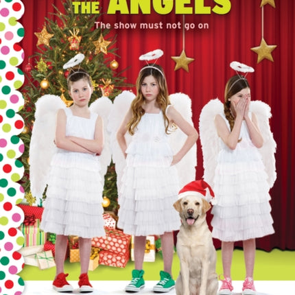 Revenge of the Angels: A Wish Novel (the Brewster Triplets)