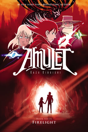 Firelight Amulet 7 Volume 7