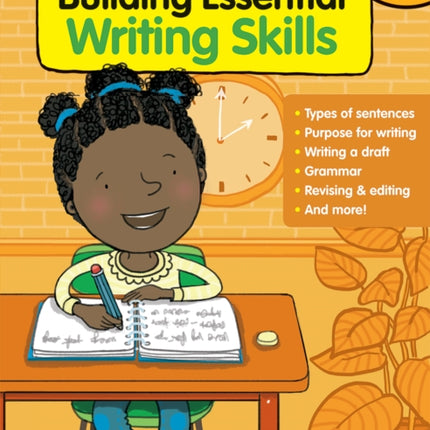 Building Essential Writing Skills: Grade 3