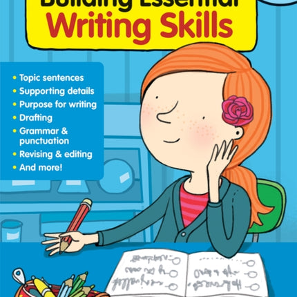 Building Essential Writing Skills: Grade 5