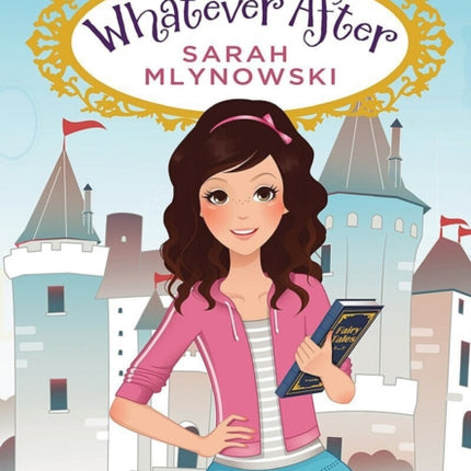 Whatever After Boxset Books 16 Whatever After