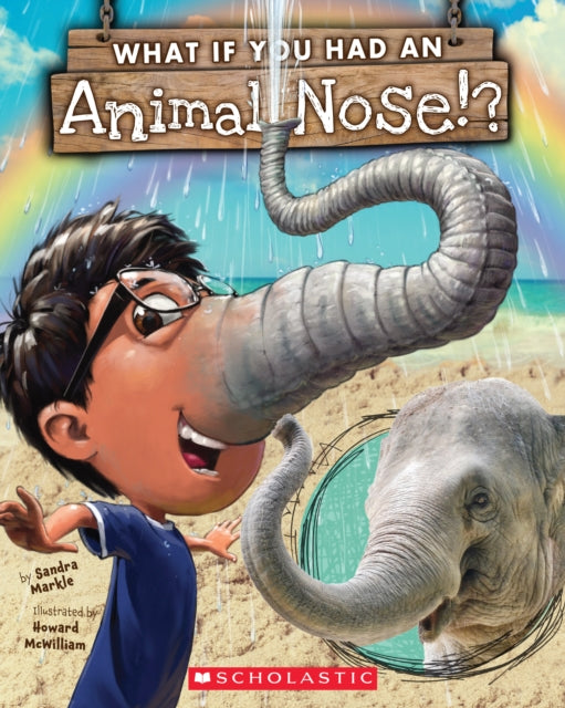 What If You Had an Animal Nose