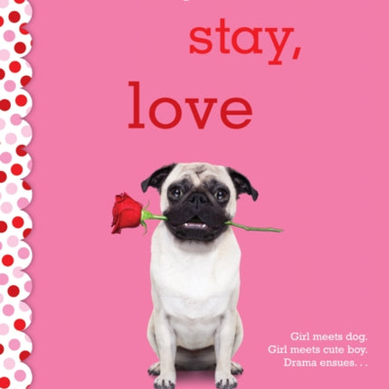 Sit Stay Love Wish Novel A Wish Novel