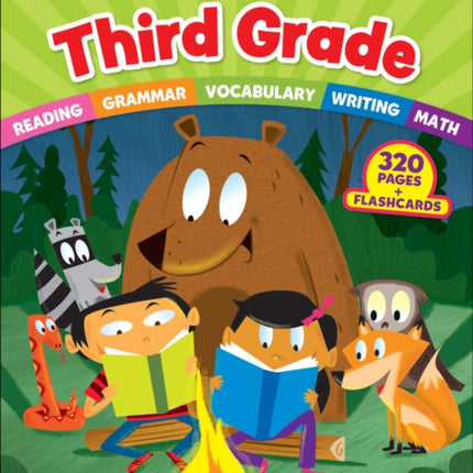 Smart Practice Workbook: Third Grade