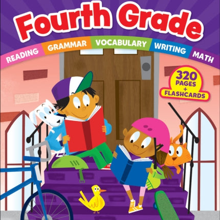 Smart Practice Workbook: Fourth Grade