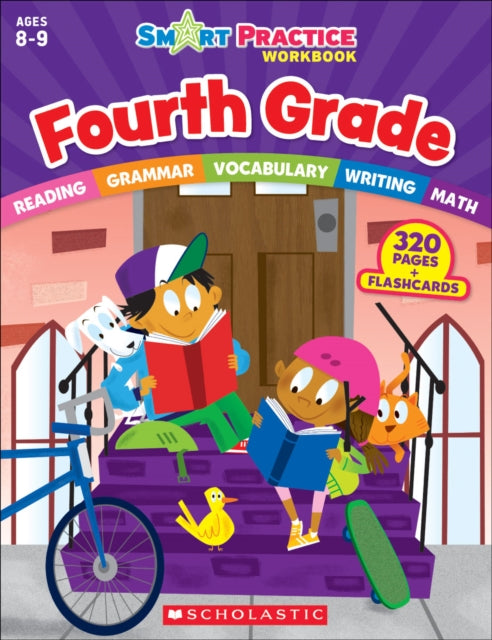 Smart Practice Workbook: Fourth Grade