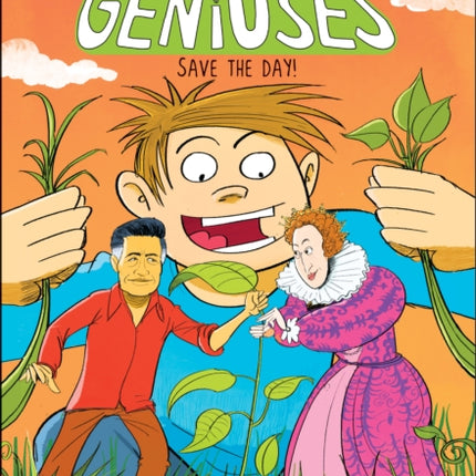 Save the Day Tiny Geniuses 4