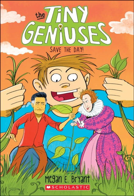 Save the Day Tiny Geniuses 4