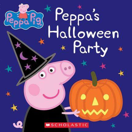 Peppa's Halloween Party (Peppa Pig)