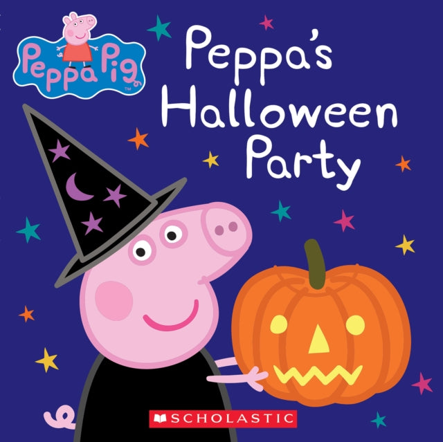 Peppa's Halloween Party (Peppa Pig)