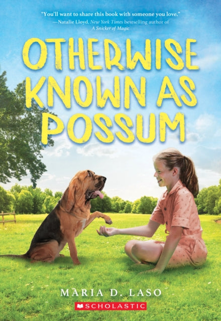 Otherwise Known As Possum