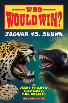 Jaguar vs. Skunk Who Would Win