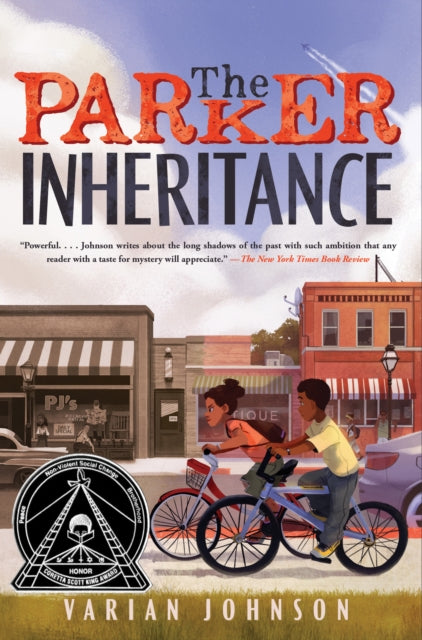 The Parker Inheritance (Scholastic Gold)