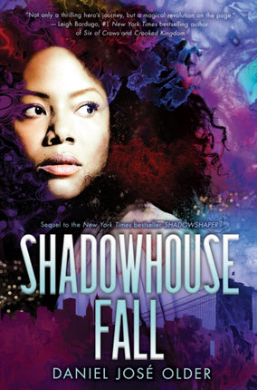 Shadowhouse Fall the Shadowshaper Cypher Book 2