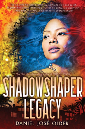 Shadowshaper Legacy Shadowshaper Cypher Book 3