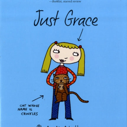 Just Grace: Book 1