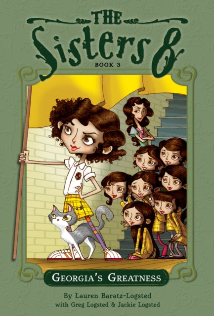 Sisters Eight Book 3: Georgia's Greatness