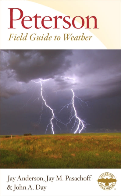 Peterson Field Guide To Weather