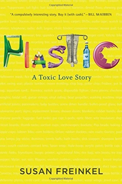 Plastic: A Toxic Love Story