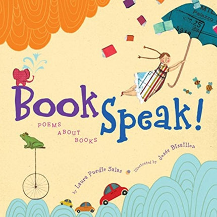 Bookspeak!: Poems about Books