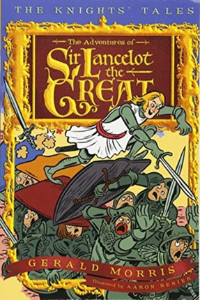 Adventures of Sir Lancelot the Great Book 1