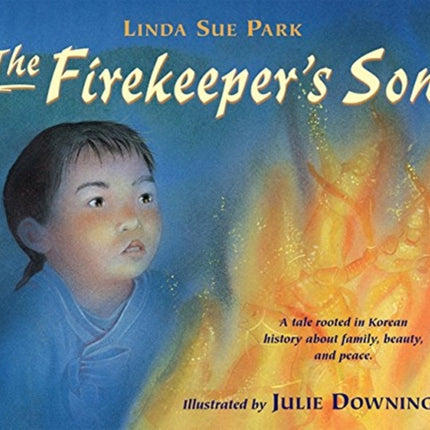 The Firekeeper's Son