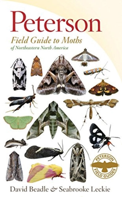 Peterson Field Guide to Moths of Northeastern