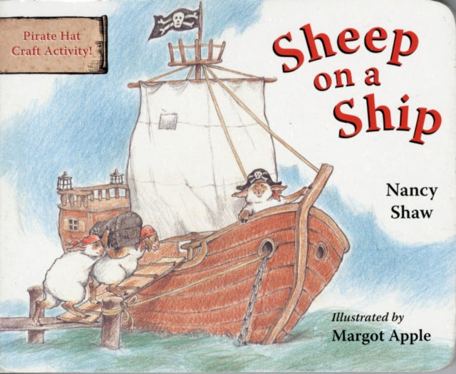 Sheep on a Ship