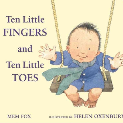 Ten Little Fingers and Ten Little Toes