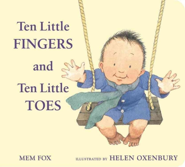 Ten Little Fingers and Ten Little Toes