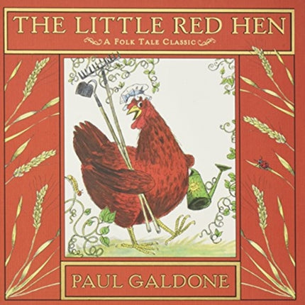 The Little Red Hen