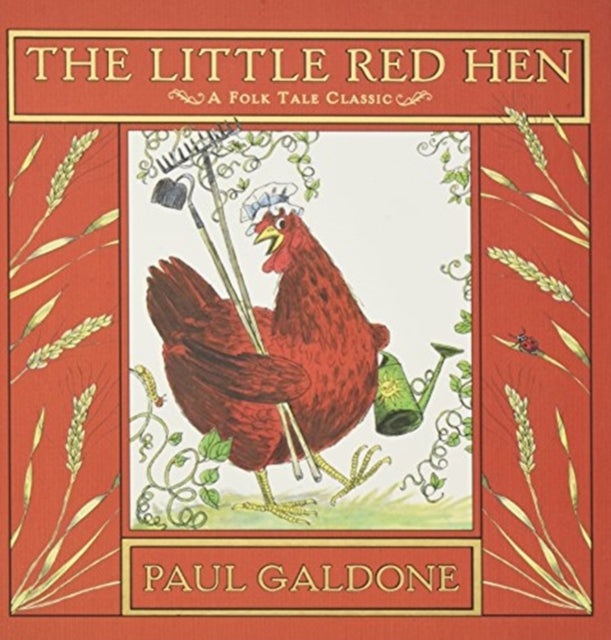 The Little Red Hen