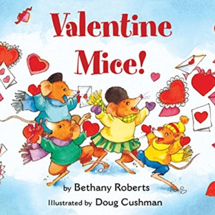 Valentine Mice! Board Book