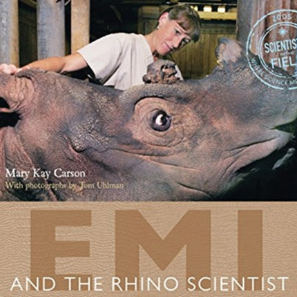 Emi and the Rhino Scientist