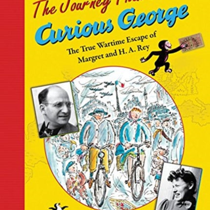 Journey that Saved Curious George