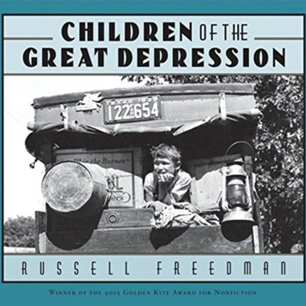 Children of the Great Depression